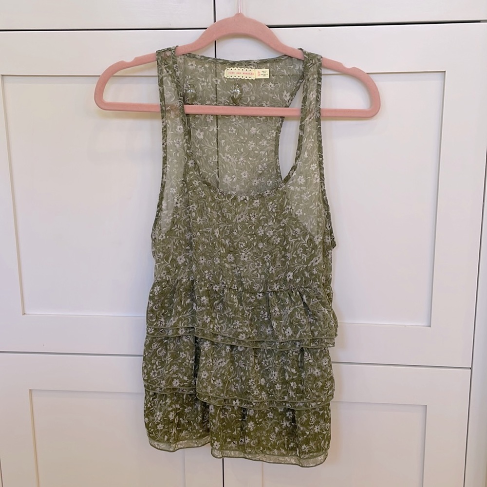 Urban Outfitters Pins and Needles Top